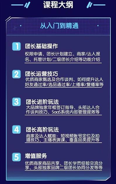 招商团长运营宝典，从0基础小白到精通-星璨学社