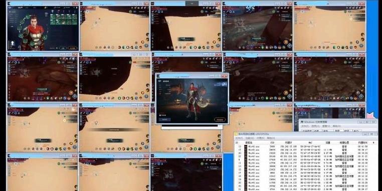 外面收1588的传奇MIR4挂机项目，个人工作室都可以做-星璨学社