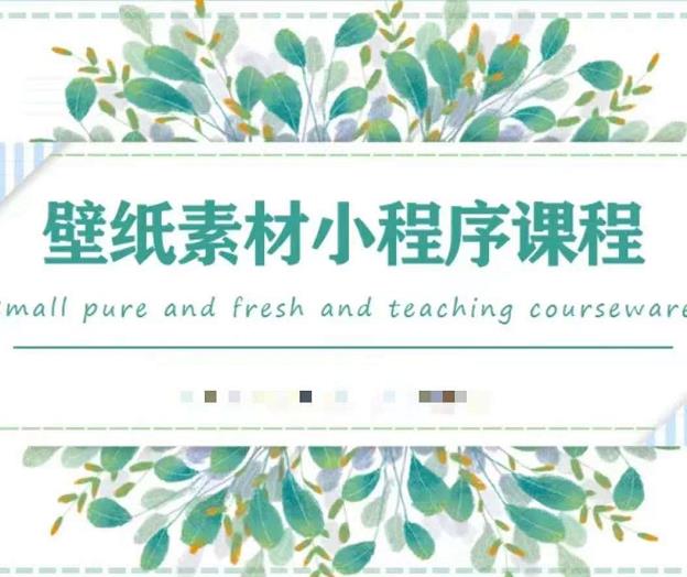闪闪壁纸号运营教程，抓住图文风口，快速吸粉变现-星璨学社