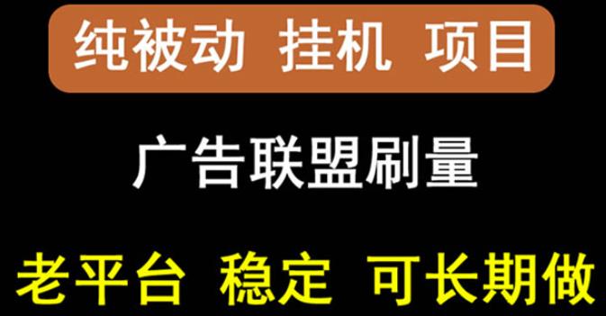 【稳定挂机】oneptp出海广告联盟挂机项目，每天躺赚几块钱，多台批量多赚些-星璨学社