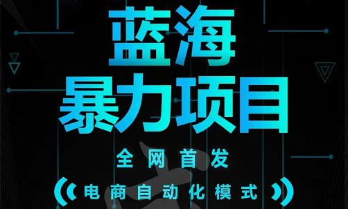 引流哥蓝海暴力躺赚项目：无需发圈无需引流无需售后，每单赚50-500（教程 线报群)-星璨学社