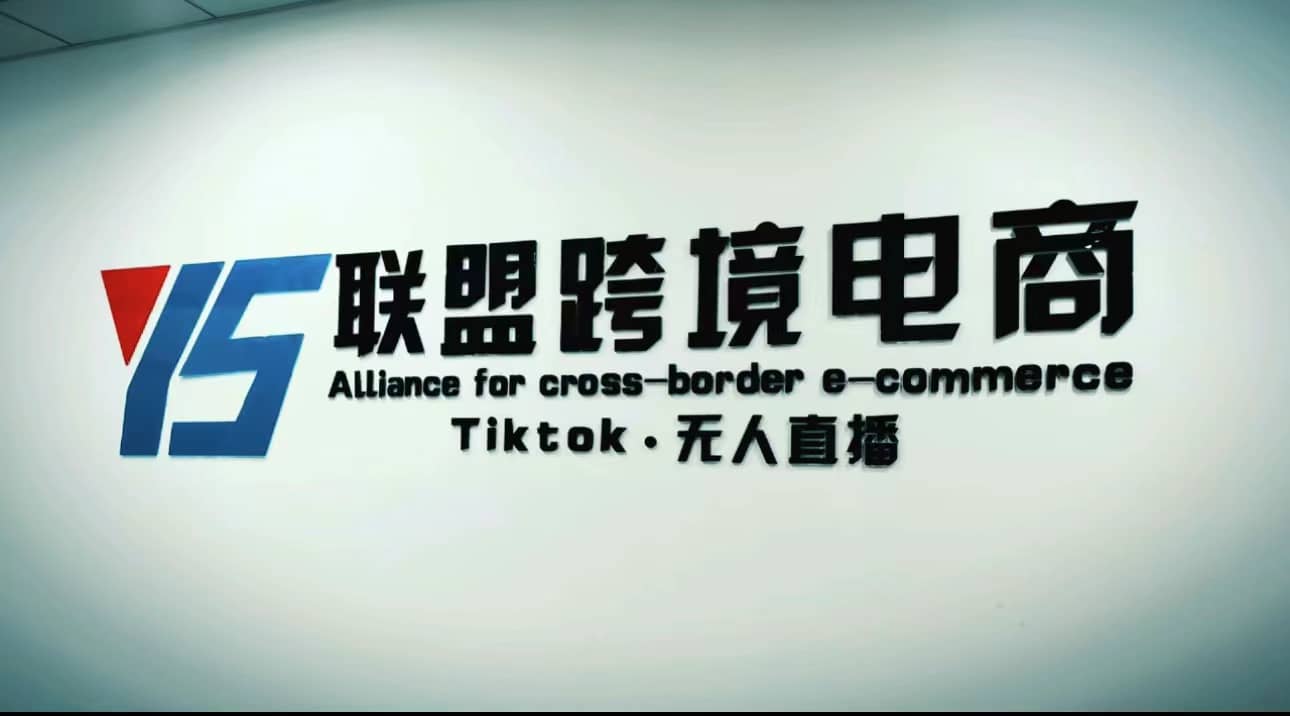 Tiktok无人直播，不出镜不剪辑不拍摄不发货无售后的跨境短视频玩法-星璨学社