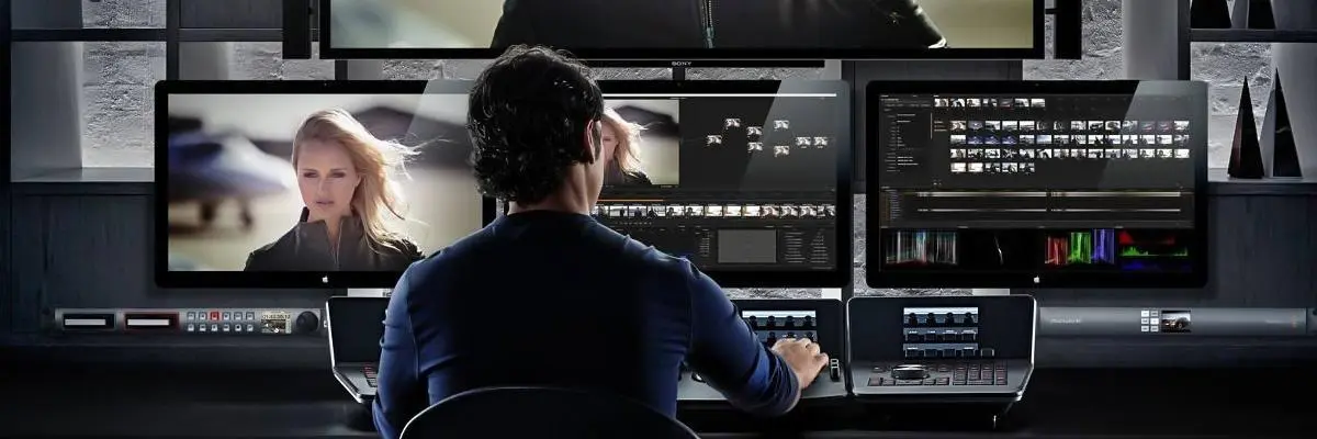 拍摄剪辑--星璨学社