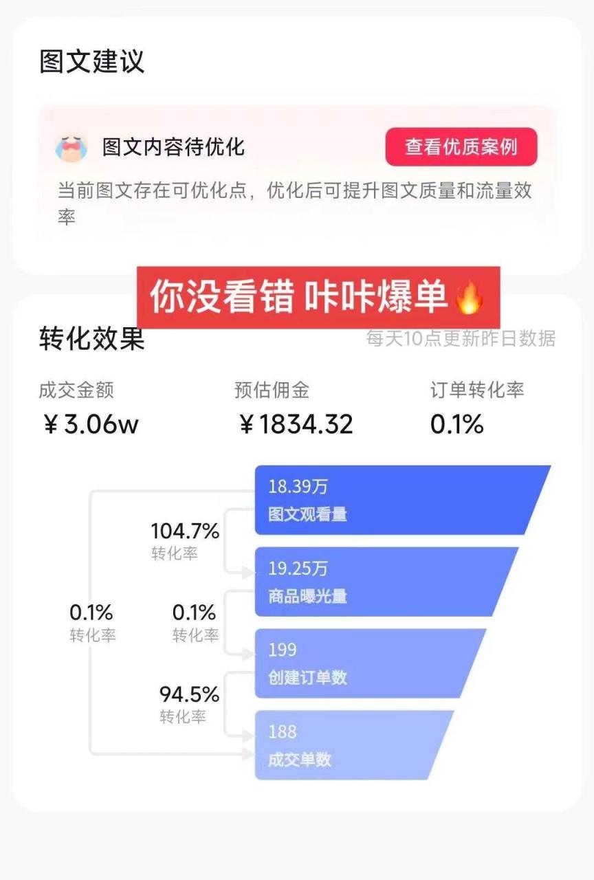 2024图文带货新趋势：从零到日入500+ 只需三天，破播放技术大揭秘！-星璨学社