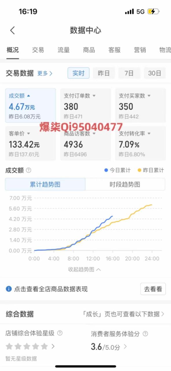 拼多多虚拟店铺运营：小白也能日收入1000+-星璨学社