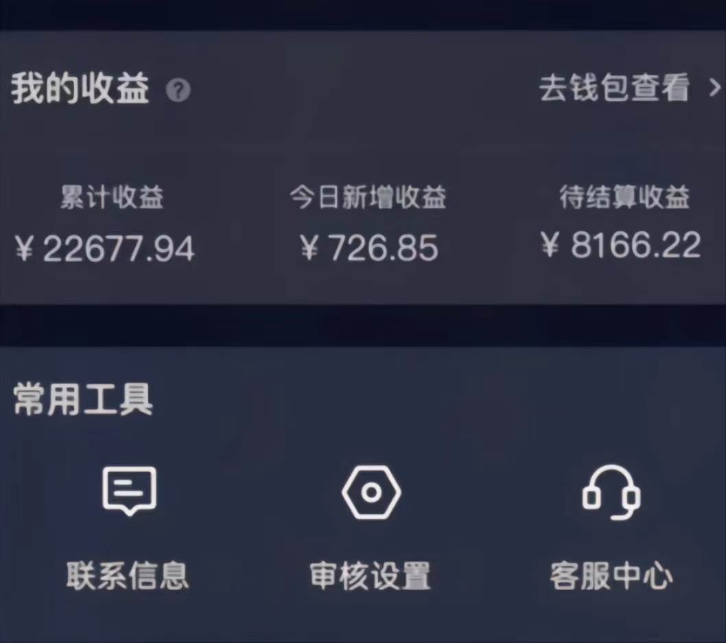 图片[2]-演唱会现场无人直播8090年代歌曲回忆收割机 挂载小风车日入1000+-星璨学社