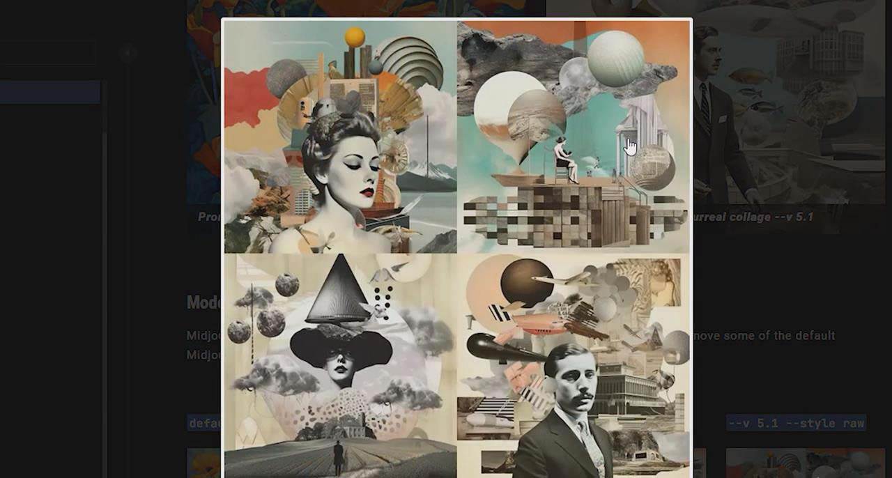 图片[5]-Midjourney AI人工智能绘画从初学者到专家的终极指南-27节课-中英字幕-星璨学社