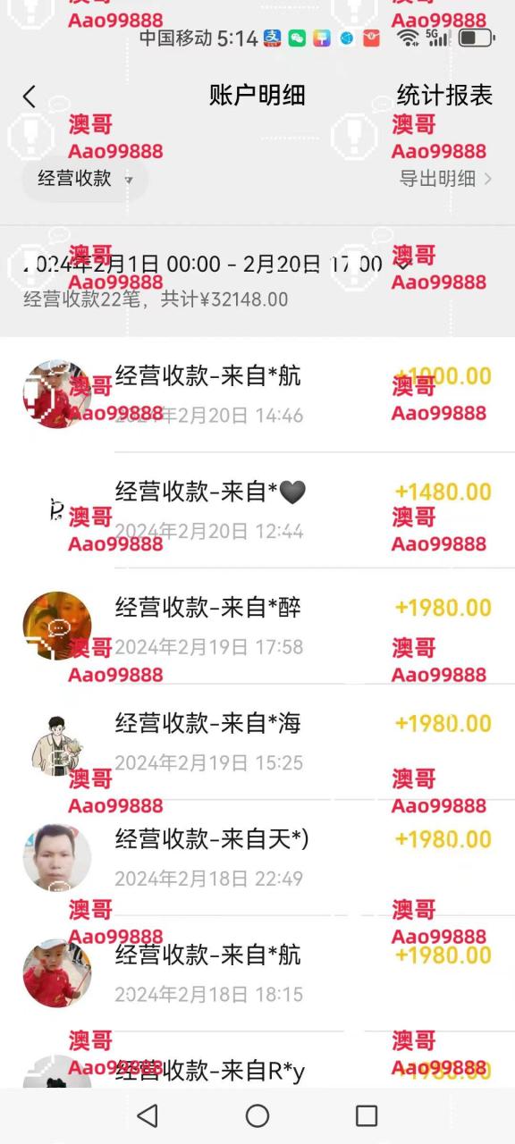 图片[2]-2024年普通人如何利用博商模式做翻身项目年入百万，财富自由-星璨学社