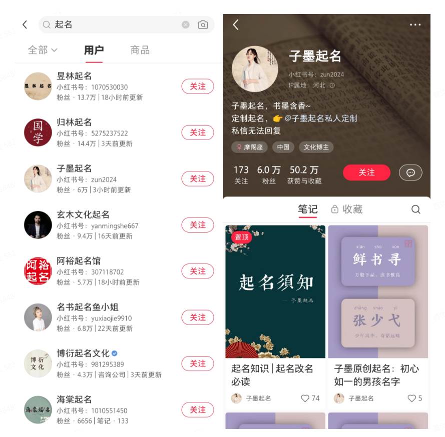 图片[2]-小红书起名虚拟副业项目，实操单日暴力变现2000+，简单好操作，快速上手-星璨学社