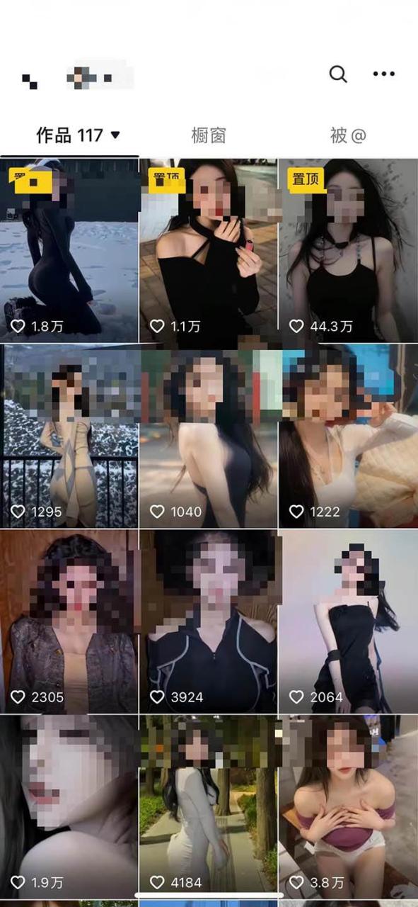 图片[2]-利用AI美女视频引粉，单号日引2000+，新手也能干（教程+软件）-星璨学社
