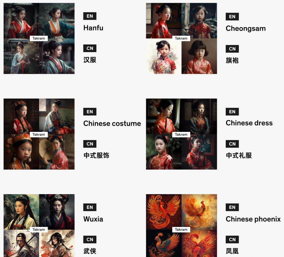 图片[5]-Midjourney辞典AIGC中英双语图文辞典+提示关键词Prompt大全-星璨学社