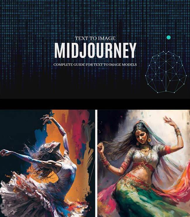 图片[2]-Midjourney AI：从零基础到高级版的大师班教程-34节课-中英字幕-星璨学社