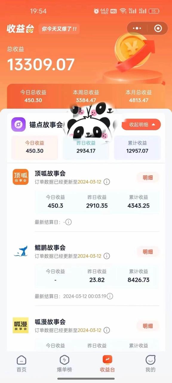 靠AI小说推文引爆全网，多平台同步操作，小白项目简单操作月入过万-星璨学社