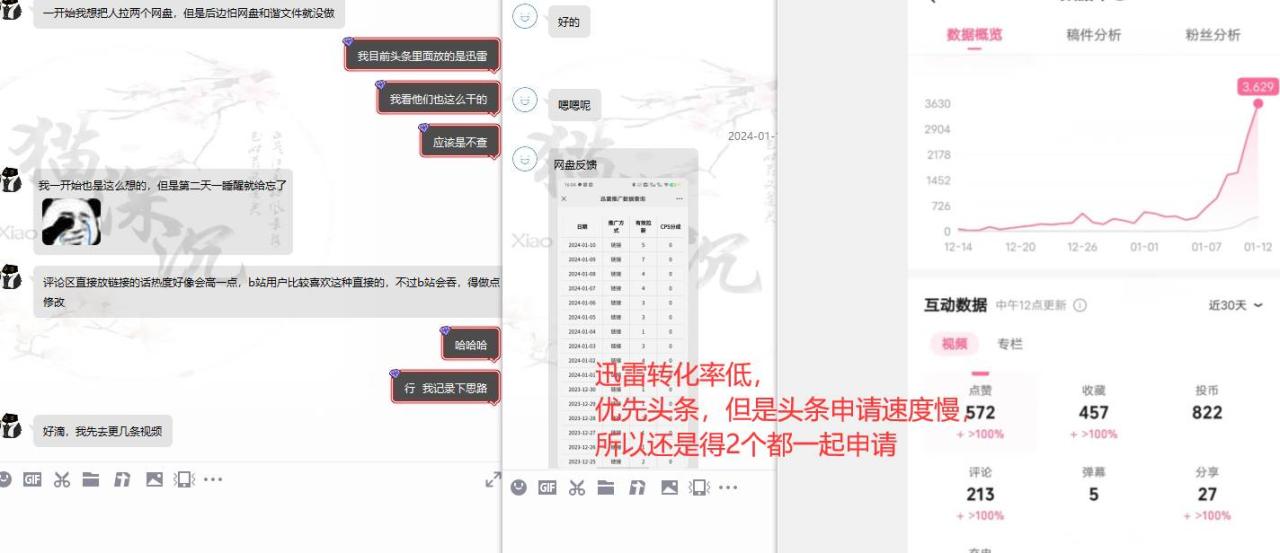 图片[12]-网盘拉新_实战系列，小白单月破5K（v3.0版保姆级教程）-星璨学社