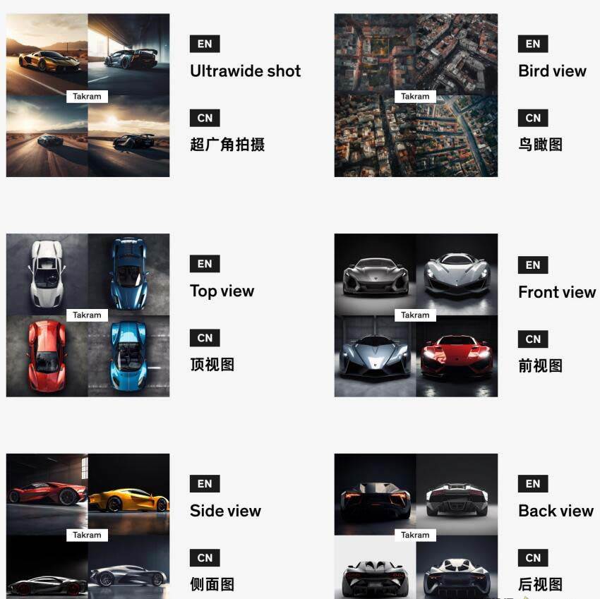 图片[3]-Midjourney辞典AIGC中英双语图文辞典+提示关键词Prompt大全-星璨学社