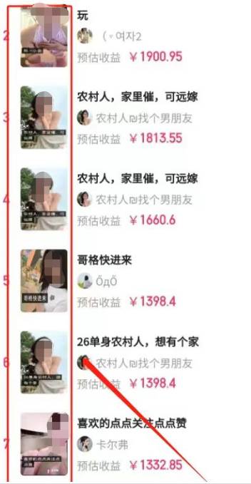 利用人工智能美女视频淘金，单号日入2000+，新手也能干，喂饭式教程-星璨学社