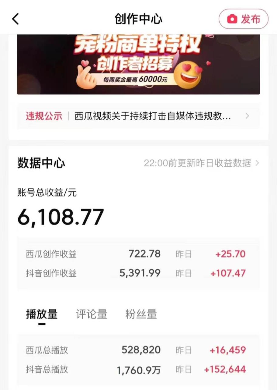 图片[3]-每天半小时轻松月入过万，适合任意人群，小白无脑操作，AI条条原创视频-星璨学社