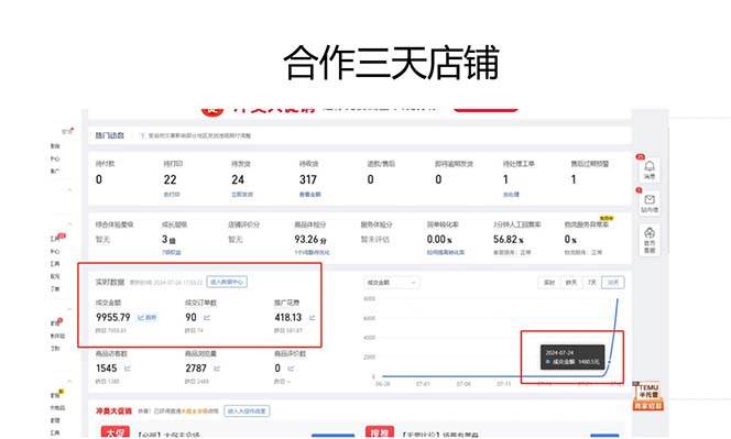 图片[3]-拼多多2天起店，只合作不卖课不收费，上架产品无偿对接日入1000+-星璨学社