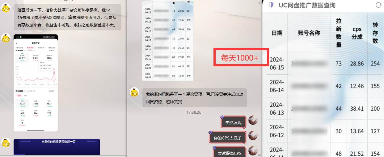 图片[2]-热门赛道掘金_小白快速入局挣钱，可矩阵【完整实操】-星璨学社