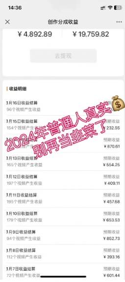 图片[2]-2024视频号最新，免费AI工具做不露脸视频，每月10000+，稳定且超简单，…-星璨学社