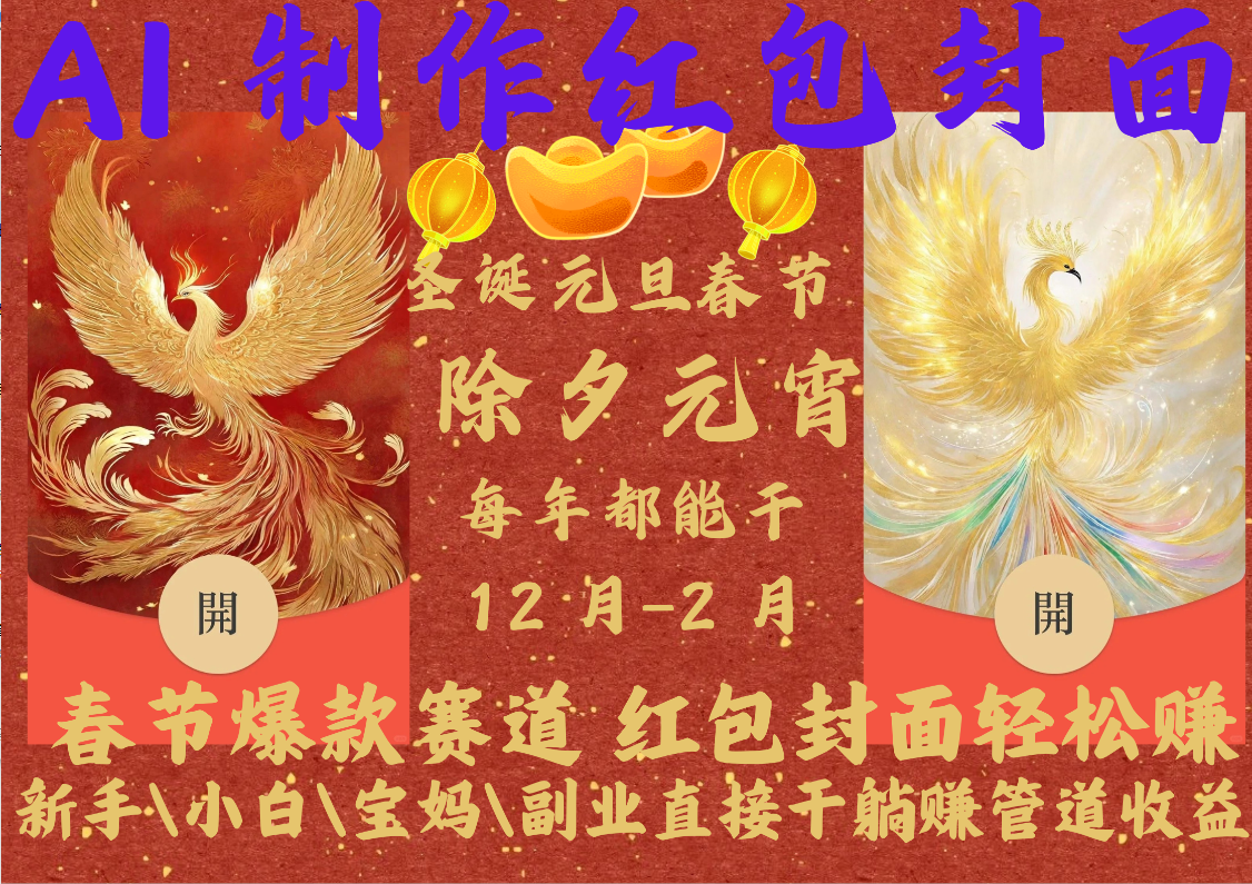 AI2025红包封面-星璨学社
