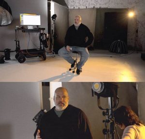 PRO EDU - Jason Buff 塑造连续光的艺术人像布光教程-15节课-中英字幕-星璨学社