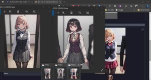 利用Stable Diffusion AI人工智能生成动漫艺术分步教程-14节课-中英字幕-星璨学社