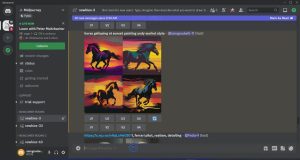 Midjourney AI人工智能艺术图片从入门到高级创作教程-34节课-中英字幕-星璨学社