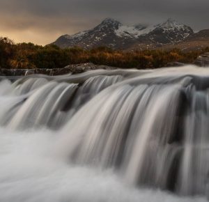 Alister Benn富有表现力的风光后期减淡和加深大师班-中英字幕-星璨学社
