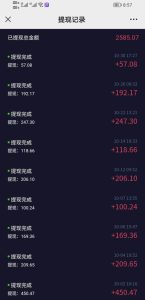 短视频智商测试变现，每天花费五分钟，轻松日入200+，多种变现方式-星璨学社