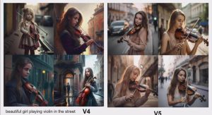 掌握 MidJourney V5 AI + ChatGPT创建一致的角色设计图像-22节课-中英字幕-星璨学社