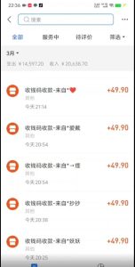 小红书虚拟项目，适合小白的长期项目，日入500＋（附带最全资料270G）-星璨学社