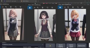 利用Stable Diffusion创建动漫艺术图像使用AI绘画赚钱-中英字幕-星璨学社