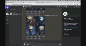 ChatGPT4 和 MidJourney AI 绘画聊天革命性指南教程-33节视频课-中英字幕-星璨学社