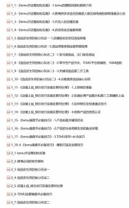 2024-TEMU拼多多·跨境开店、运营、选品（25节视频课）-星璨学社