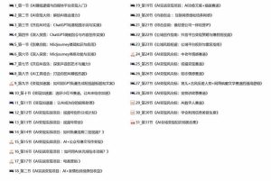 AI全面变现实操班：从0到1引领你赚取副业首桶金 AI工具玩法/实战技能/变现-星璨学社