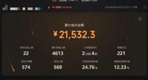 最新视频号技术流带货，只需无脑读话术直播，小白单场直播纯收益也能轻...-星璨学社