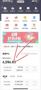 盘点视频号创作分成计划，快速过原创日入300+，从0到1完整项目教程！-星璨学社