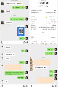 最新男粉变现项目，日引600＋色粉，全平台通用，轻松日入500＋-星璨学社