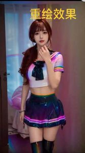 AI制作高质量美女视频，磁力聚星撸收益，单日变现500+，只需简单设置，...-星璨学社