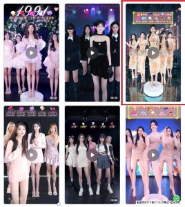 无人直播美女舞团2.0,不封号日入1600+,多重防非操作, 实操小白可上手-星璨学社