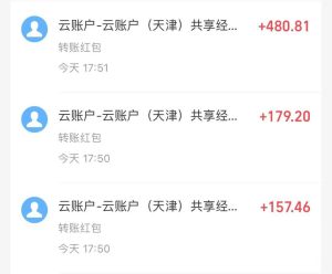 壁纸号暴力挖金，3天螺旋起号，小白也能月入1w+-星璨学社