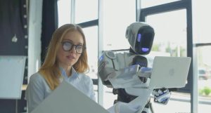 如何使用AI人工智能制作生成人物视频课程-11节课-中英字幕-星璨学社