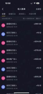 最新冷门小游戏不露脸直播，场观稳定几千，轻松日入3000＋-星璨学社