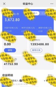 抖音全民k歌5.0新玩法，直播挂小雪花卖教程月入10万，小白轻松上手，保...-星璨学社
