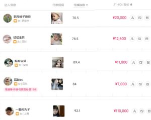 打造抖音宝宝账号，一条广告2W，大部分人忽略的超级赛道（教程+素材+软件）-星璨学社