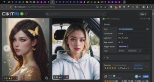 ComfyUI 利用 Stable Diffusion 学习AI GUI 工作流程教程-中英字幕-星璨学社