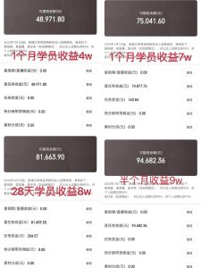 小游戏直播最强风口，小游戏直播月入30w，0粉变现，最适合小白做的项目-星璨学社