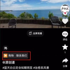 抖音短视频引流导流最佳方案，视频左下角跳转微信，外面500一单，利润200+-星璨学社