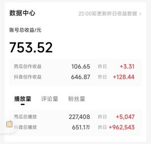 AI写作3.0，条条原创，多平台发布，新手也可日入400+-星璨学社